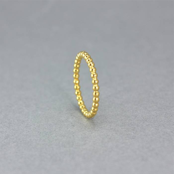Aria Ring Gold