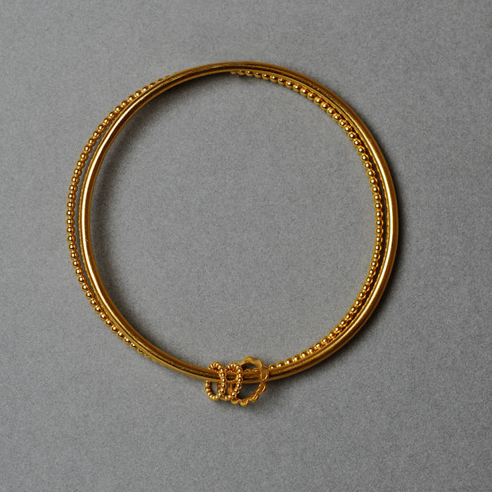 Betty Bangle Gold