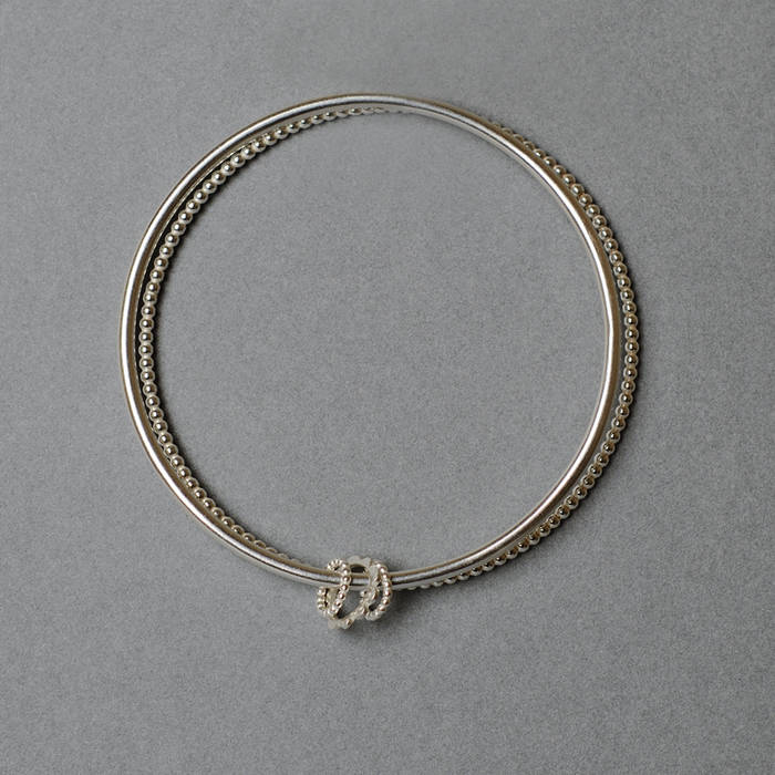 Betty Bangle Silver