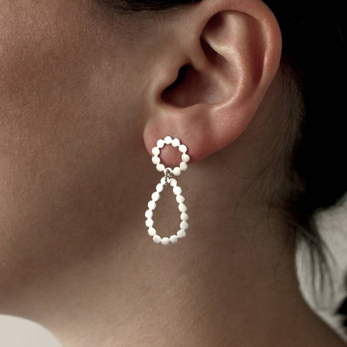 Dotty Daphne Earrings