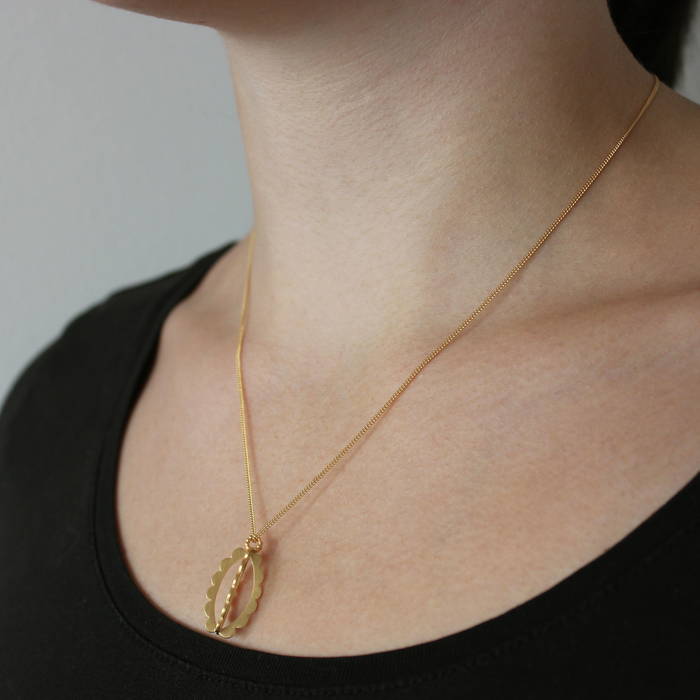 Delilah Necklace