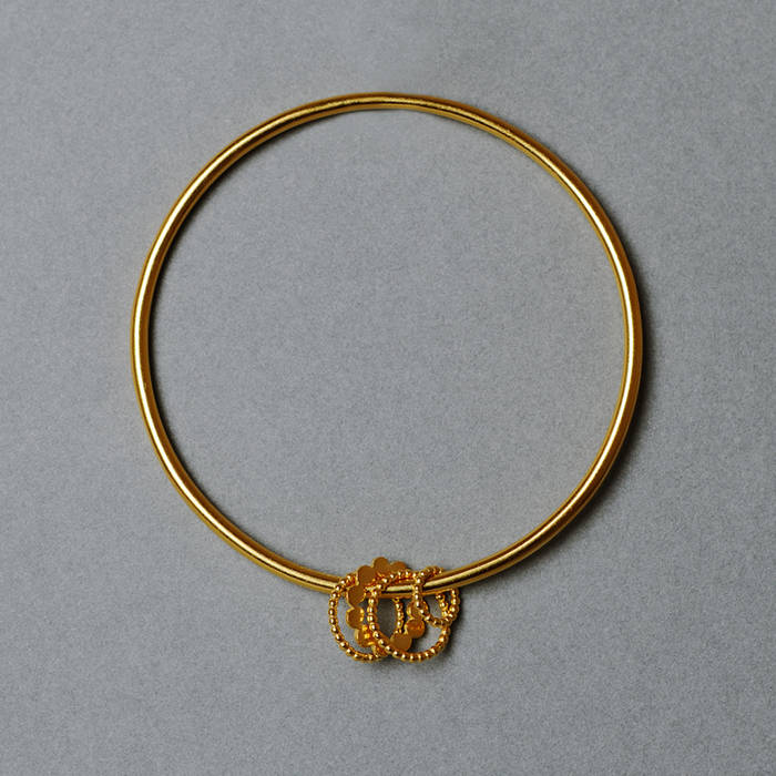 Doris Bangle Gold