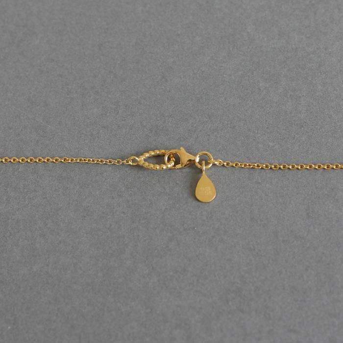 Gold Clasp Trace