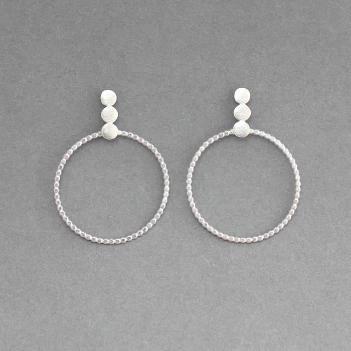 Elsie Hoops Silver