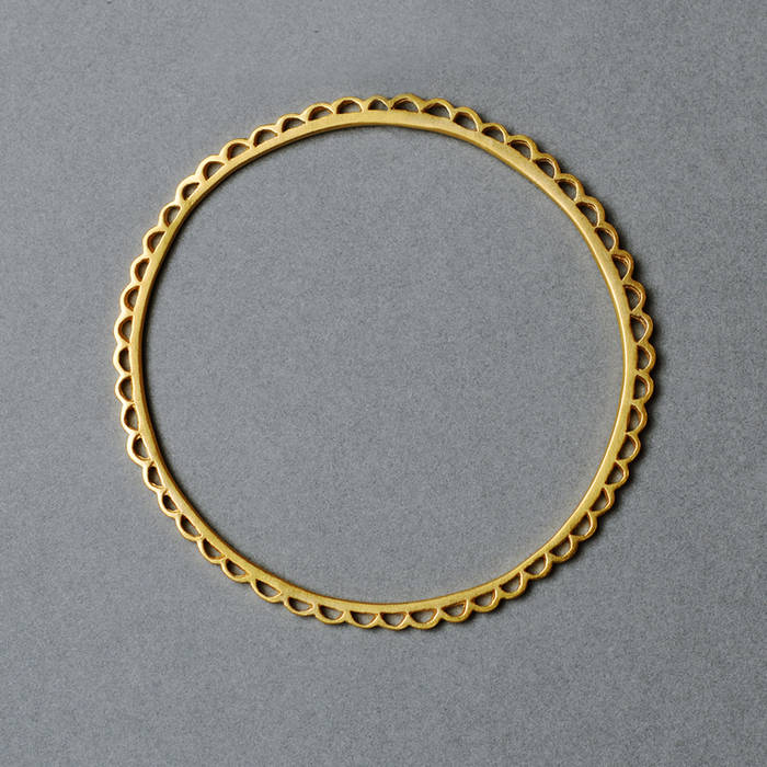 Florence Bangle Gold