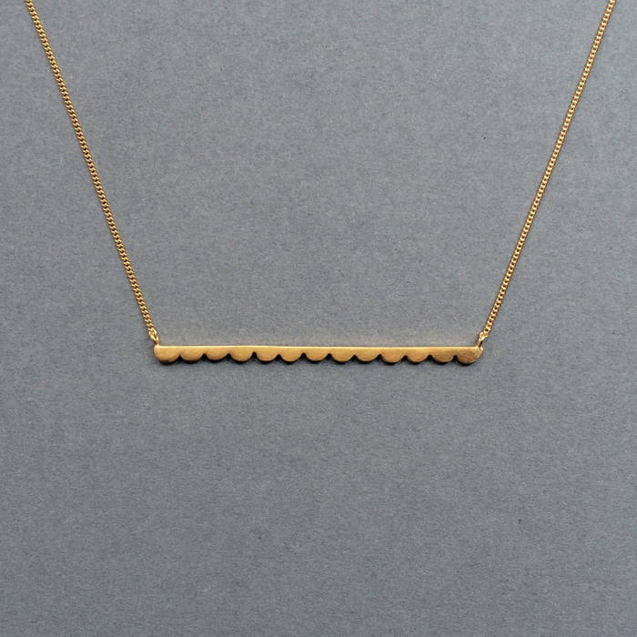 Grace Necklace Gold