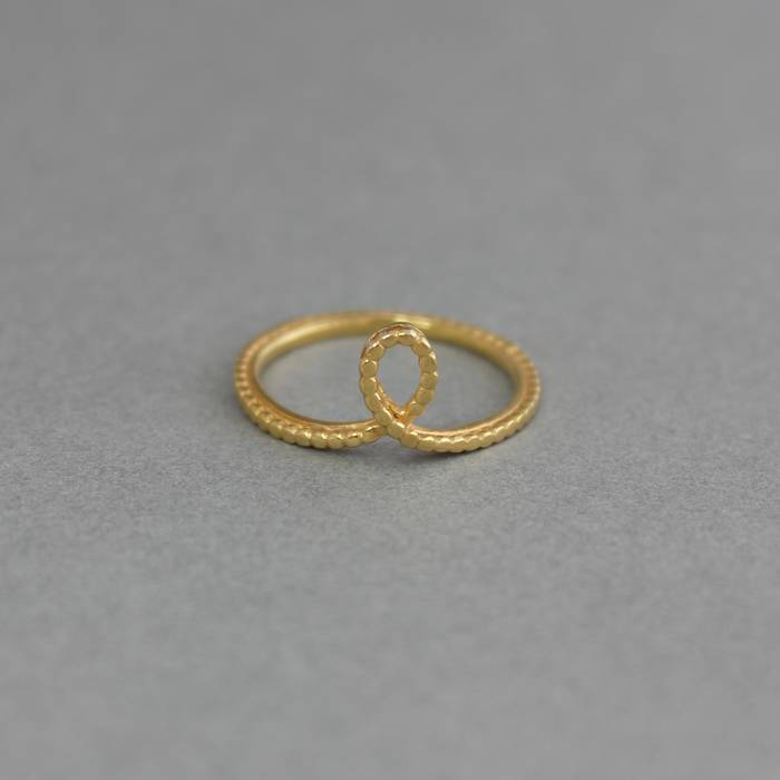 Hope Ring Gold
