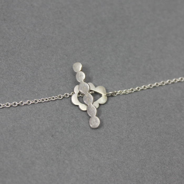 Clasp Silver