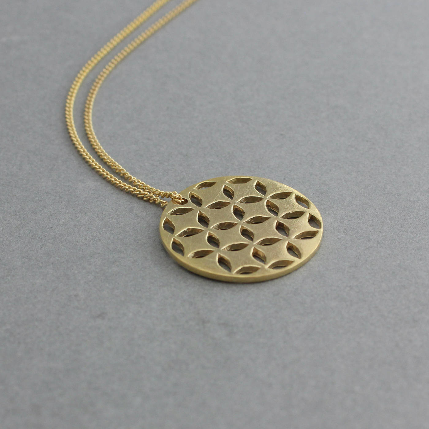 Lila Necklace