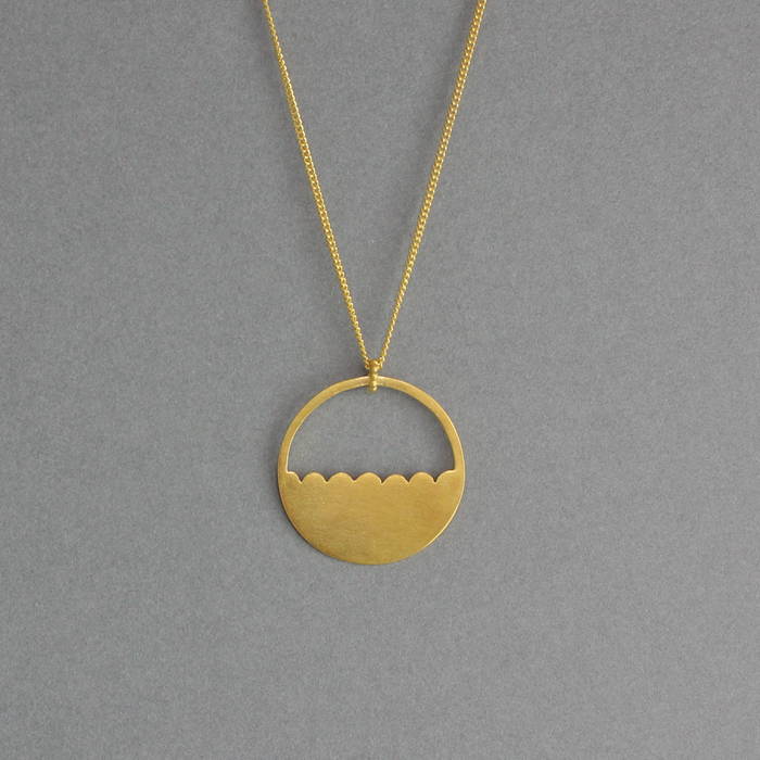 Lois Necklace Gold