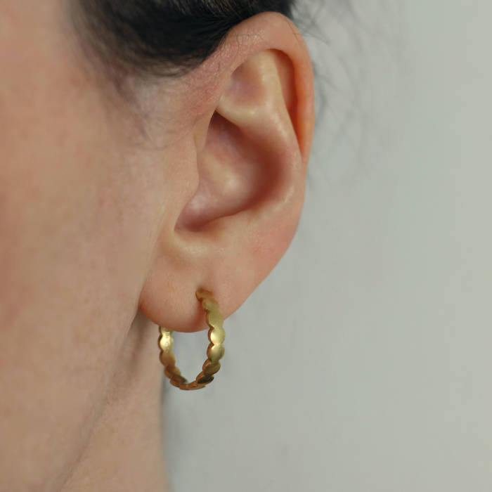 Martha Hoops Mini Worn