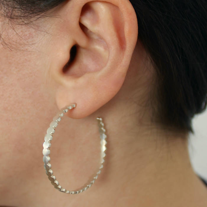 Martha Hoops Worn