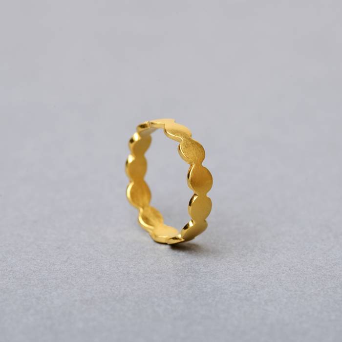 Rosa Heavy Gold