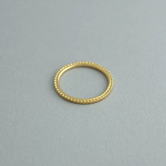 Sadie Ring Gold Flat