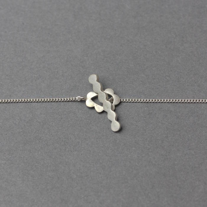 Silver Clasp