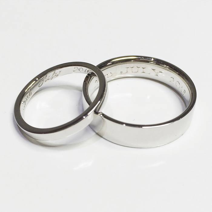 Platinum Wedding Rings