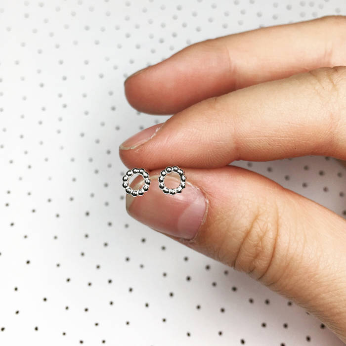 Tiny Dotty Earrings