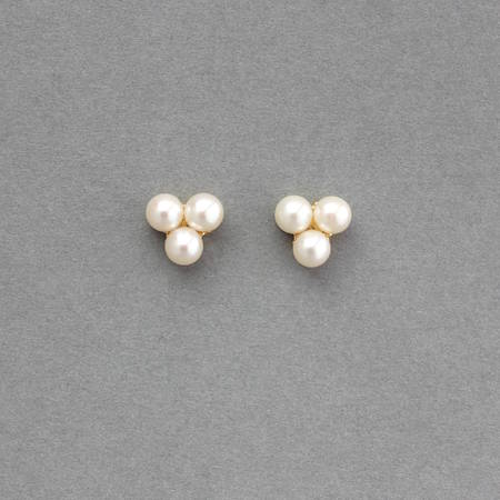 Margot Studs Gold