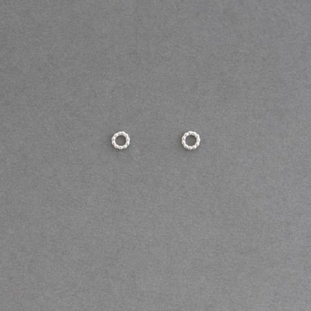 Ada Studs Silver