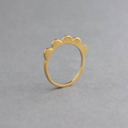Maggie Ring Gold