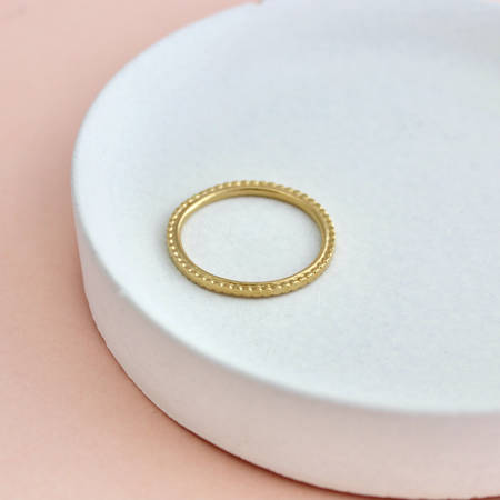 Sadie Ring Gold