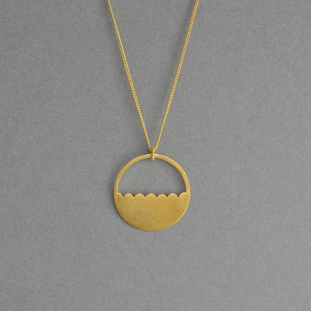 Lois Necklace Gold