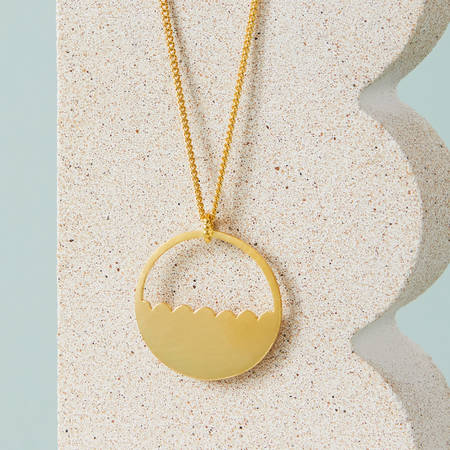 Lois Necklace Gold