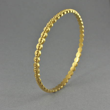 Etta Bangle Gold