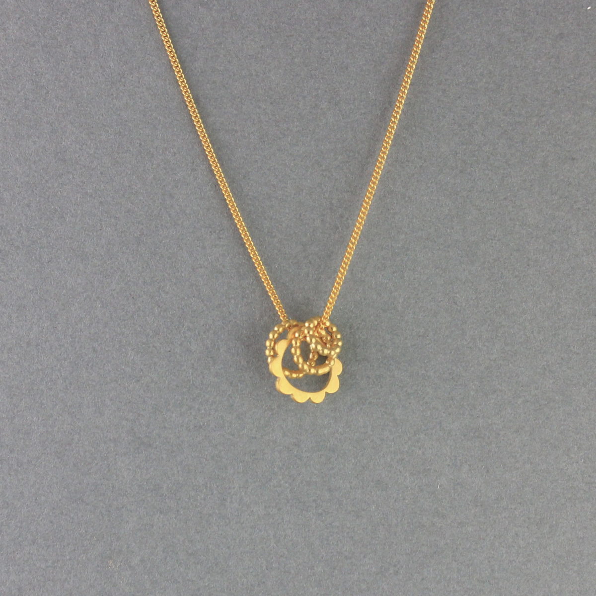 Lulu Necklace Leila Swift Jewellery